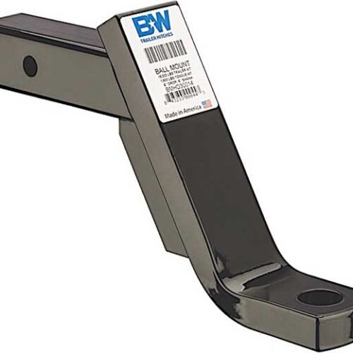 B&W BMHD30212 2.5 BALL MOUNT 16K 4 DROP