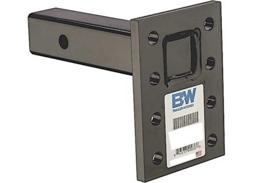 B&W PMHD14003 PINTLE MOUNT 16K 8 HOLE