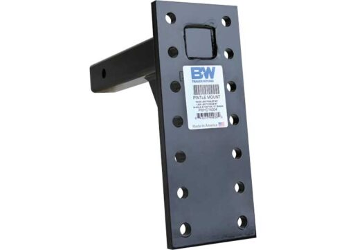 B&W PMHD14005 PINTLE MOUNT 16K 14 HOLE