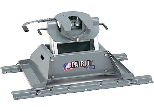 B&W RVK3200 Patriot 16K 5th Wheel Hitch Kit