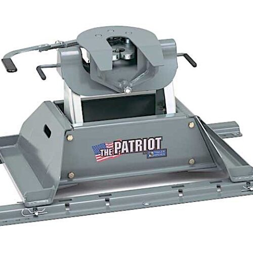 B&W RVK3200 Patriot 16K 5th Wheel Hitch Kit