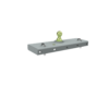 GNRC909 TURNOVERBALL GOOSENECK HITCH CENTER KIT