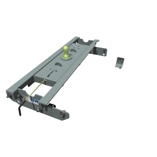 GNRK1111 TURNOVERBALL GOOSENECK HITCH KIT