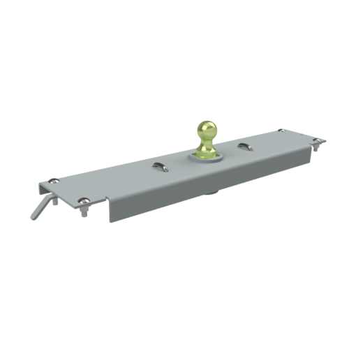 GNRK1300 TURNOVERBALL GOOSENECK HITCH ONE-PIECE KIT
