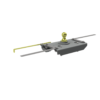 GNRK1384 TURNOVERBALL GOOSENECK HITCH ONE-PIECE KIT