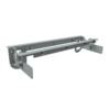 GNRM1108 TURNOVERBALL GOOSENECK HITCH MOUNTING KIT