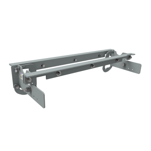 GNRM1108 TURNOVERBALL GOOSENECK HITCH MOUNTING KIT