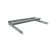 GNRM1394 TURNOVERBALL GOOSENECK HITCH MOUNTING KIT