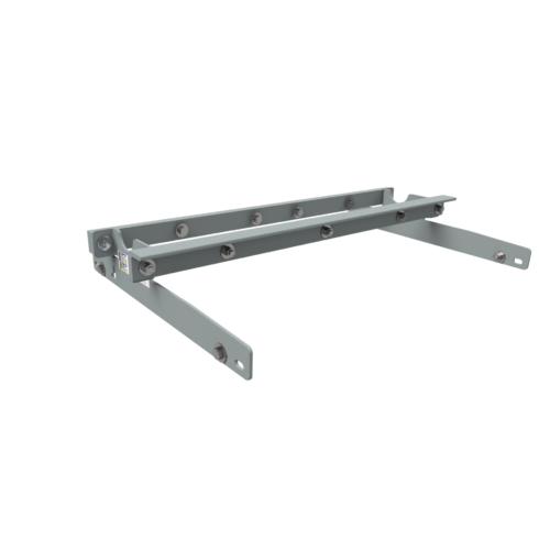 GNRM1394 TURNOVERBALL GOOSENECK HITCH MOUNTING KIT