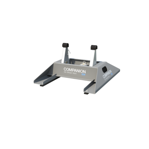 RVB3500 COMPANION  5TH WHEEL HITCH BASE FOR TURNOVERBALL GOOSENECK HITCHES