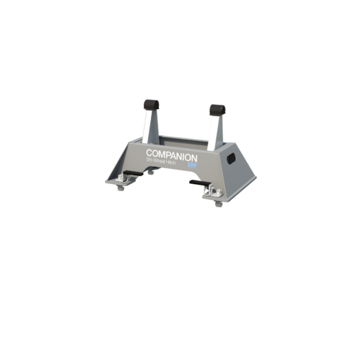 RVB3715 25K COMPANION 5TH WHEEL HITCH BASE FOR CHEVY PUCK SYSTEM