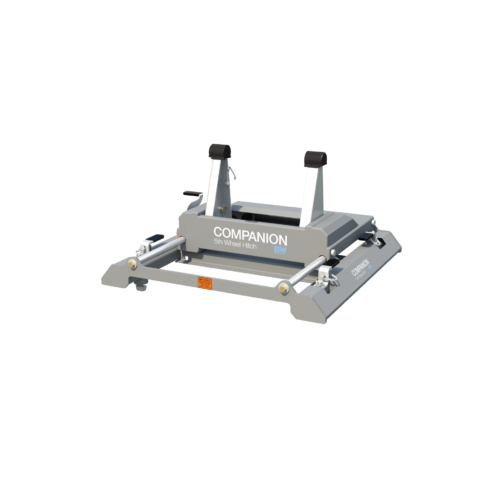 RVB3775 COMPANION SLIDER 5TH WHEEL HITCH BASE FOR 2020 GM PUCK SYSTEM