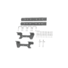 CUSTOM INSTALLATION MOUNTING BRACKET KIT FOR 5TH WHEEL HITCH