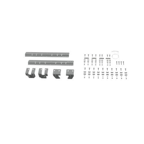 CUSTOM INSTALLATION MOUNTING BRACKET KIT FOR 5TH WHEEL HITCH