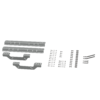 CUSTOM INSTALLATION MOUNTING BRACKET KIT FOR 5TH WHEEL HITCH