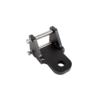 Draw Bar 3" Black