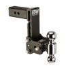 TS20040B 2.5 MODEL 10 BLK T&S DUAL BALL