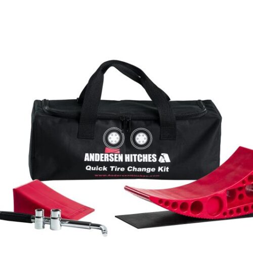 Andersen  3626 Rapid Jack Quick Tire Change Kit