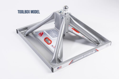 Andersen 3220-TBX Ultimate 5th Wheel Connection | ToolBox Version Gen 3 - Image 3