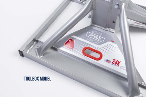 Andersen 3220-TBX Ultimate 5th Wheel Connection | ToolBox Version Gen 3 - Image 7