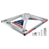 Andersen  3224 Lowered Aluminum Ultimate 5th Wheel Connection - BASE with Hardware
