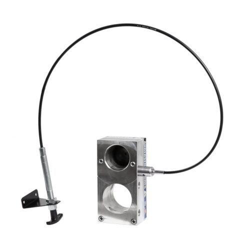 Andersen  3231 Ultimate Connection King Pin Coupler complete assembly (rectangle)