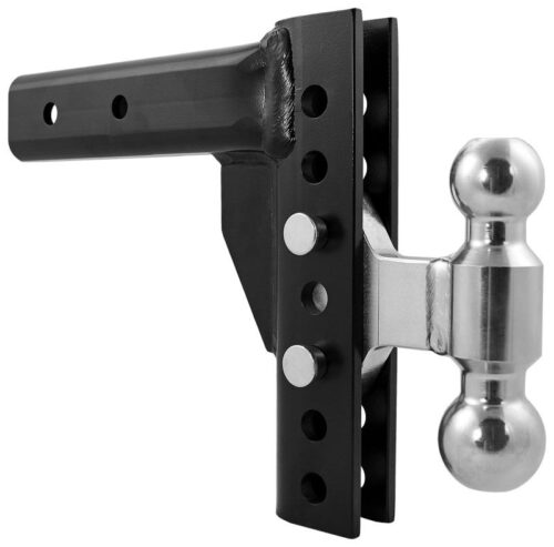 Andersen  3299 8" EZ HD 16K Hitch with 2-1/2" Shank