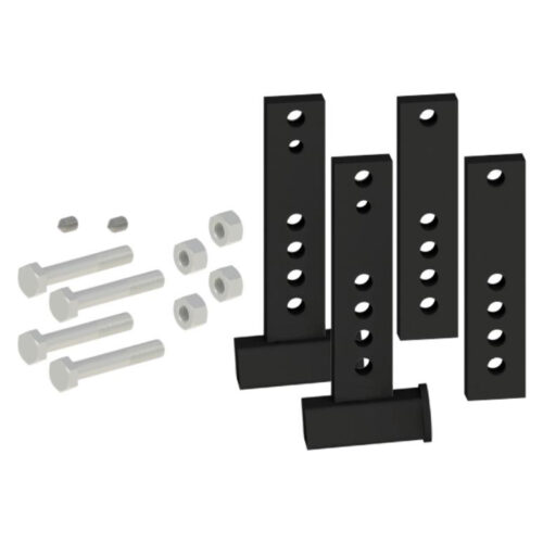 Andersen  3359 WD Brackets, 3/4/5/6 (2 inside & 2 outside w/hardware)