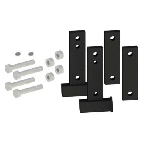 Andersen  3361 WD Bracket set 4-3/8" (2 inside & 2 outside w/hardware)
