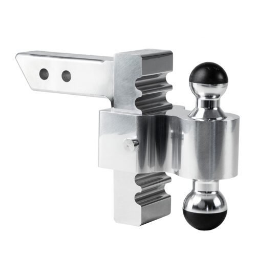 Andersen  3405 Rapid Hitch with 2"x2-5/16" Greaseless AlumiBall