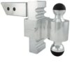 Andersen  3405-25 2-1/2" Shank 6" Rapid Hitch with 2"x2-5/16" Greaseless AlumiBall