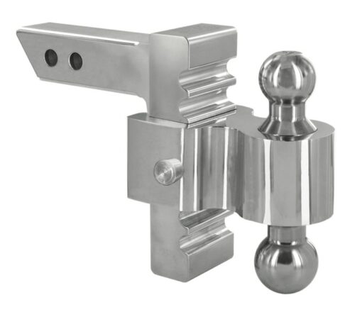 Andersen  3410 6" Rapid Hitch 2"x2-5/16" Combo Ball