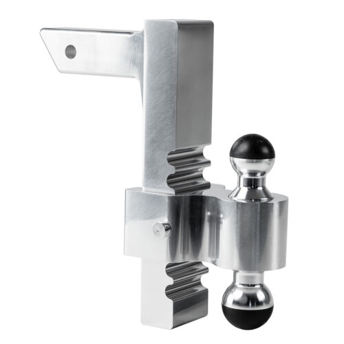 Andersen  3417 10" Rapid Hitch 2"x2-5/16" Greaseless AlumiBall
