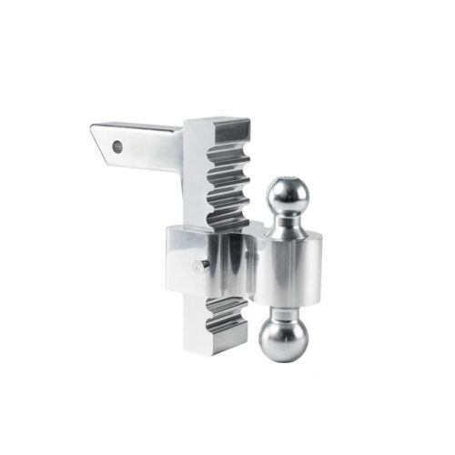 Andersen  3445 8” Rapid Hitch with 2” x 2-5/16” Combo Ball