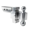 Andersen 3460.25 2-1/2" Shank 4" Rapid Hitch 2"x2-5/16" Combo Ball