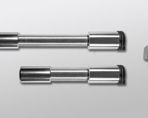 Andersen  3493 Stainless Steel Lock Set for EZ / EZ HD Hitches -fits 2" & 2-1/2" receivers