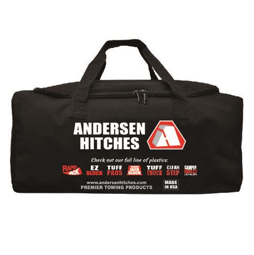 Andersen 3601.22 - Ultimate Trailer Gear duffel - BAG ONLY