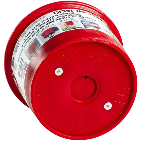 Andersen  3608-6 Trailer Jack Block - Image 3