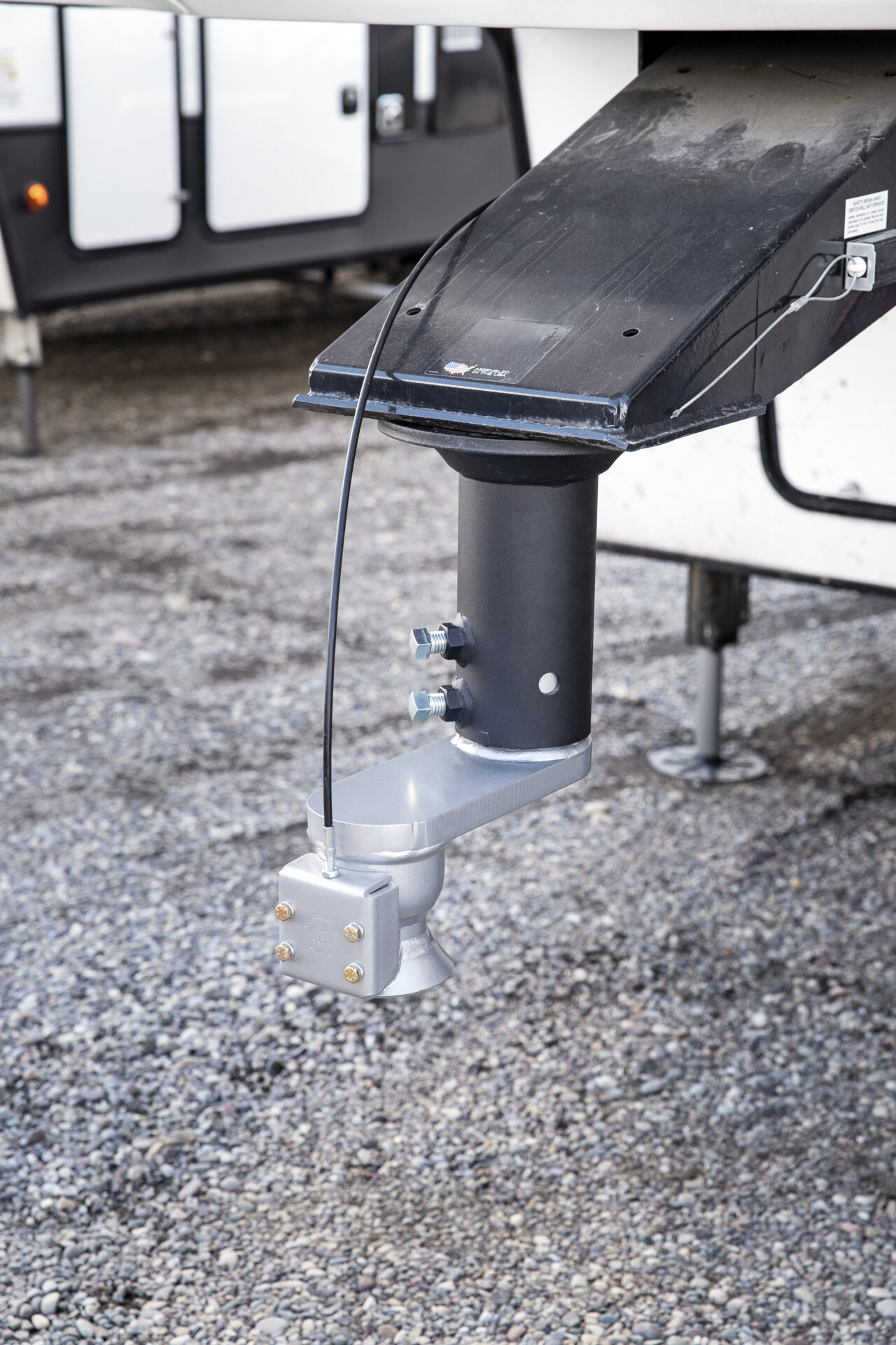 RANCH HITCH ADAPTER