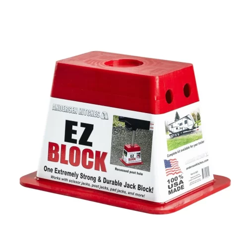 Andersen 3621 EZ-Block - Rectangle Jack Block