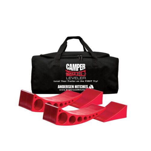 Andersen  3604-2PKREVB Leveler 2 Pack with Duffel Bag