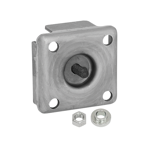 Bulldog P9012-00 Trailer Jack Mounting Bracket