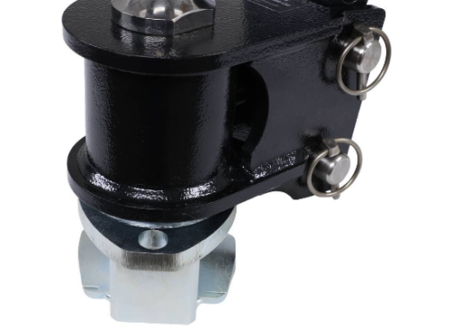 B&W Continuum WDHK4502 2-1/2" Receiver 16000lb Capacity; Sway Control; Standard Coupler; 2-5/16 Ball - Image 30