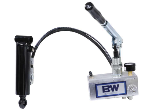 B&W Continuum WDHK4502 2-1/2" Receiver 16000lb Capacity; Sway Control; Standard Coupler; 2-5/16 Ball - Image 21