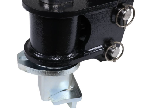 B&W Continuum WDHK4502 2-1/2" Receiver 16000lb Capacity; Sway Control; Standard Coupler; 2-5/16 Ball - Image 28