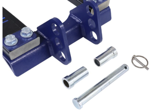 B&W Continuum WDHK4502 2-1/2" Receiver 16000lb Capacity; Sway Control; Standard Coupler; 2-5/16 Ball - Image 14