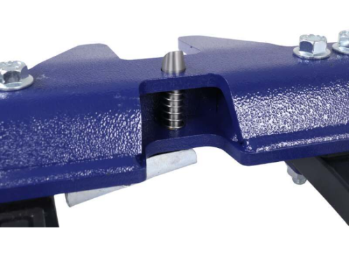 B&W Continuum WDHK4502 2-1/2" Receiver 16000lb Capacity; Sway Control; Standard Coupler; 2-5/16 Ball - Image 15