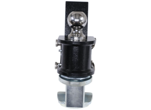B&W Continuum WDHK4502 2-1/2" Receiver 16000lb Capacity; Sway Control; Standard Coupler; 2-5/16 Ball - Image 27