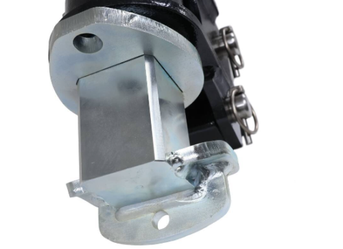 B&W Continuum WDHK4502 2-1/2" Receiver 16000lb Capacity; Sway Control; Standard Coupler; 2-5/16 Ball - Image 26
