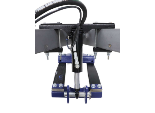 B&W Continuum WDHK4502 2-1/2" Receiver 16000lb Capacity; Sway Control; Standard Coupler; 2-5/16 Ball - Image 19